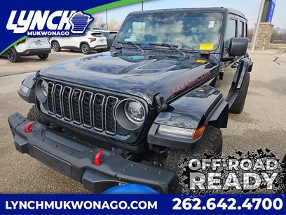 Used 2024 Jeep Wrangler Unlimited Rubicon