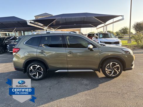 Used 2022 Subaru Forester Touring w/ Popular Package #2 AWD/4WD image 18
