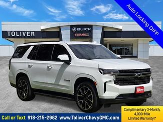 Used 2022 Chevrolet Tahoe RST w/ Luxury Package RWD video 1