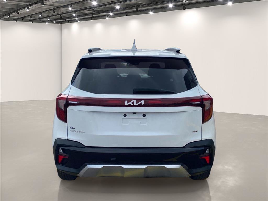 Certified 2024 Kia Seltos S AWD/4WD image 7