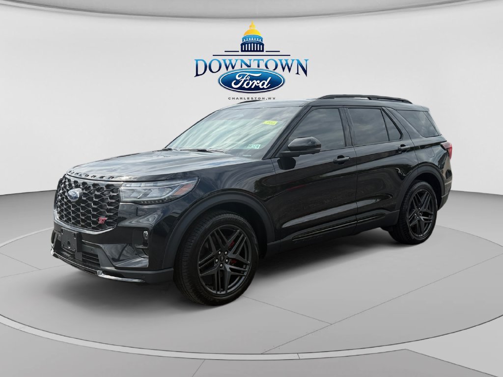 Used 2025 Ford Explorer ST AWD/4WD image 7
