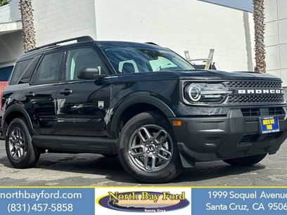 New 2025 Ford Bronco Sport Big Bend