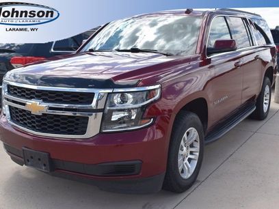 Used 2020 Chevrolet Suburban LT w/ Max Trailering Package