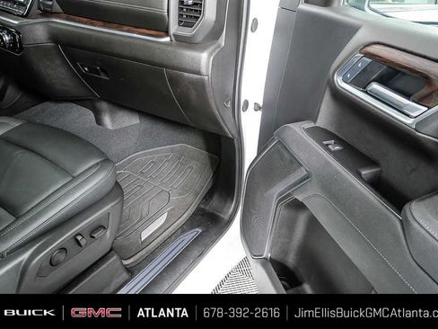 Certified 2025 GMC Sierra 1500 SLT AWD/4WD image 23