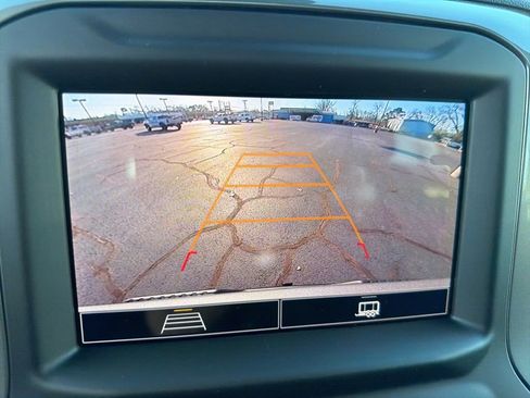 New 2026 Chevrolet Silverado 1500 Custom Trail Boss image 20