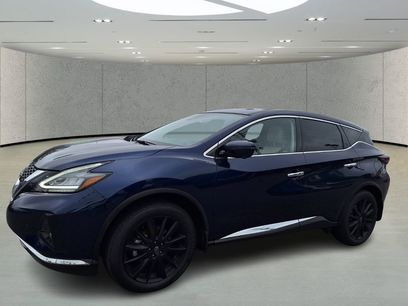 Used 2024 Nissan Murano SL