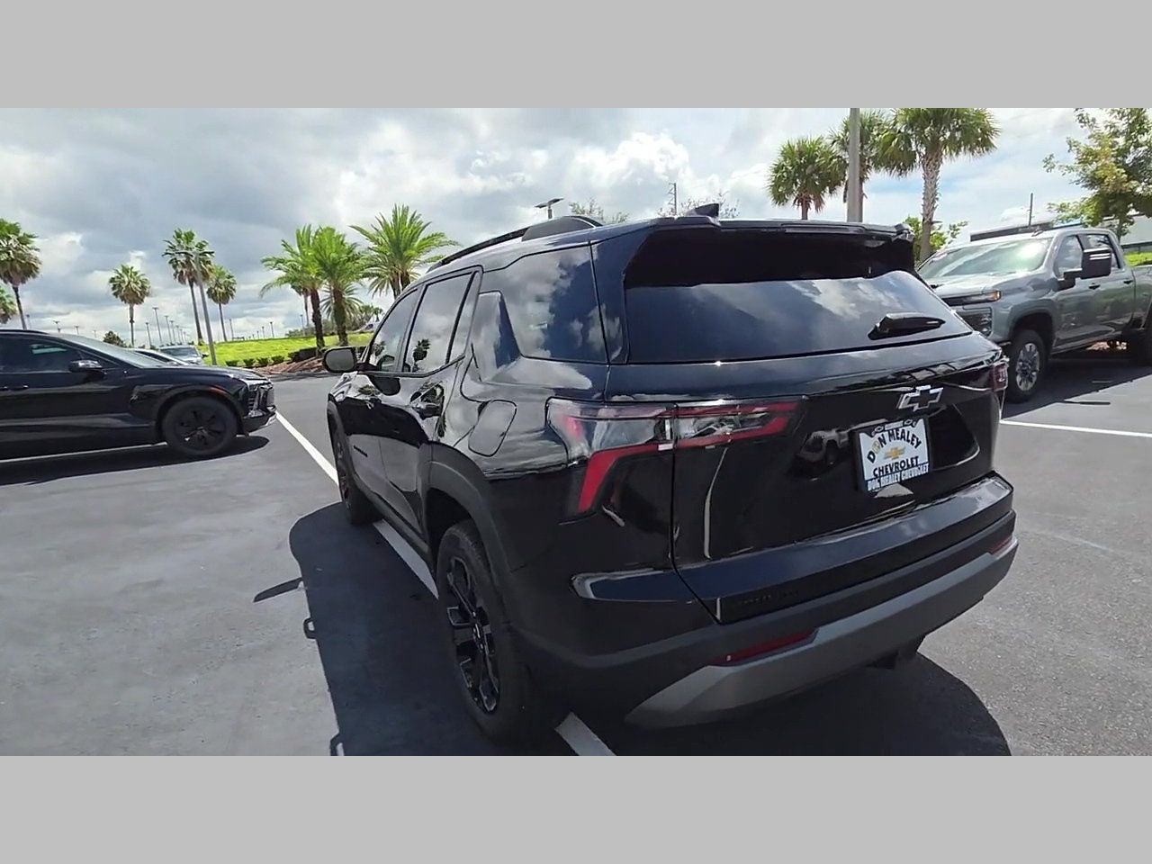New 2027 Chevrolet Equinox LT FWD image 19