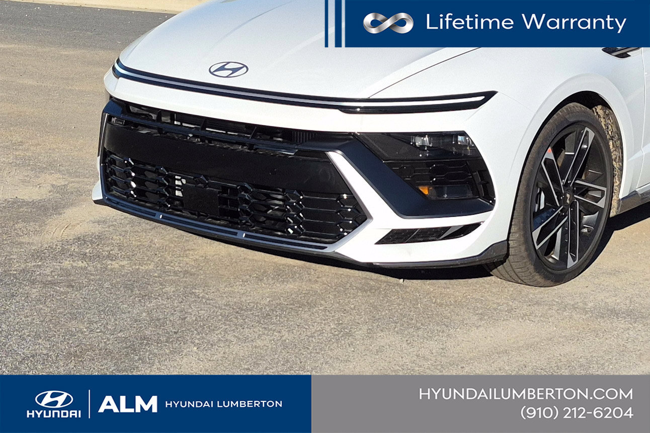 New 2026 Hyundai Sonata N Line FWD image 11
