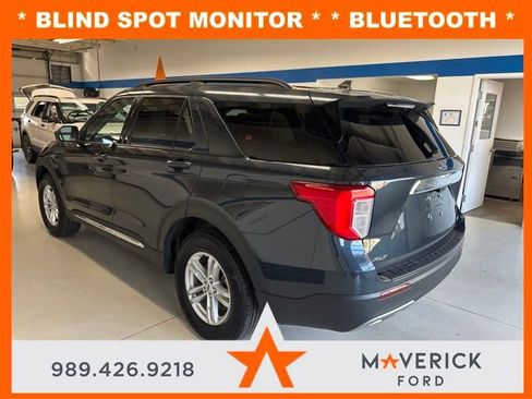 Used 2023 Ford Explorer XLT w/ Equipment Group 202A AWD/4WD image 7