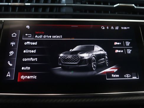 New 2026 Audi RS Q8 performance image 22