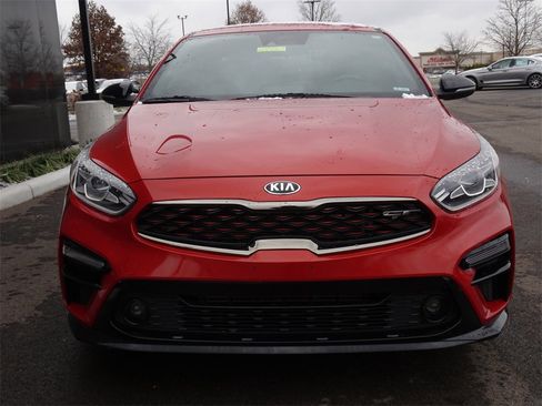 Used 2020 Kia Forte GT image 7