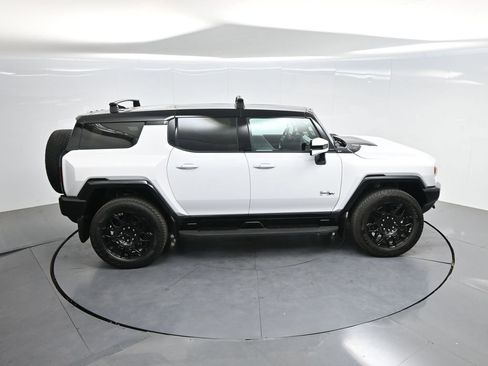 Used 2024 GMC Hummer EV 2X w/ LPO, Roof Cross Rail Package AWD/4WD image 74