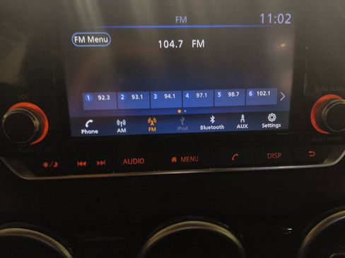 Used 2025 Nissan Sentra S FWD image 25