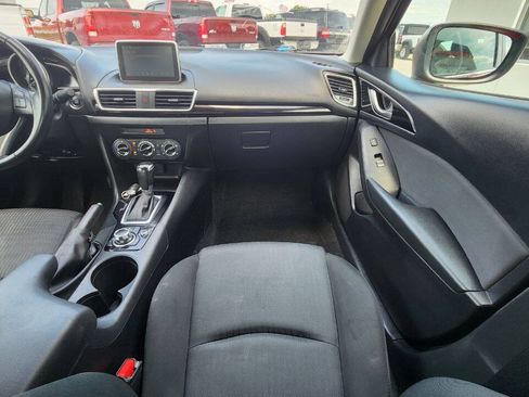 Used 2015 MAZDA MAZDA3 i Touring FWD image 14