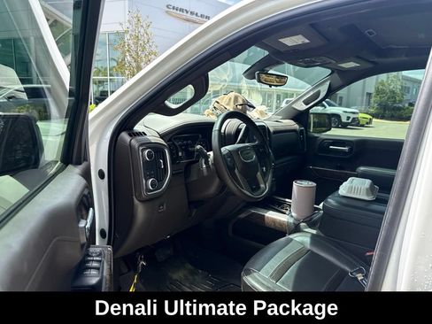 Used 2020 GMC Sierra 1500 Denali w/ Denali Ultimate Package RWD image 6
