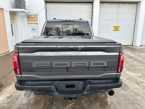 Used 2024 Ford F150 Raptor image 3