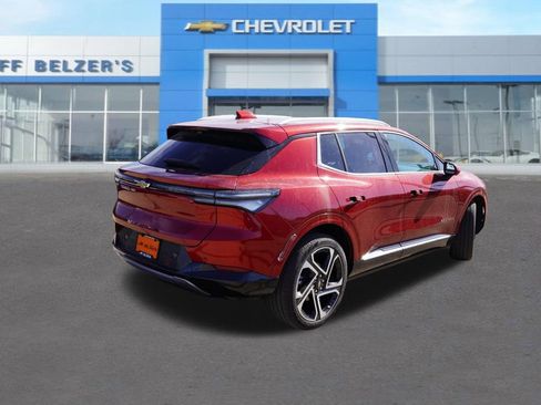 New 2026 Chevrolet Equinox EV LT w/ Active Safety Package 3 image 3