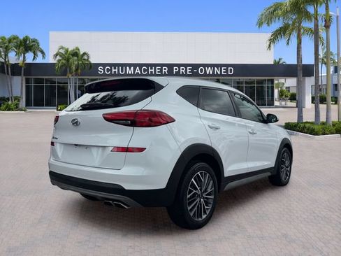 Used 2019 Hyundai Tucson SEL FWD image 7