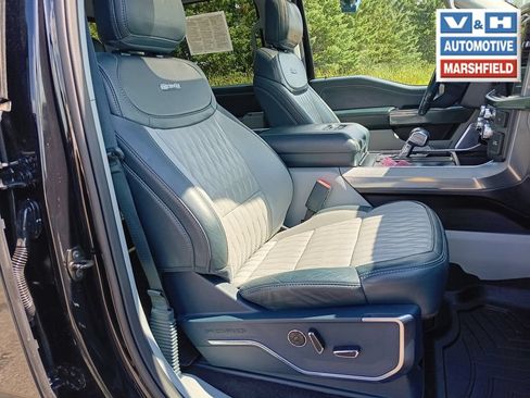 Used 2021 Ford F150 Limited AWD/4WD image 24