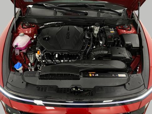 Certified 2025 Hyundai Sonata SE FWD image 10