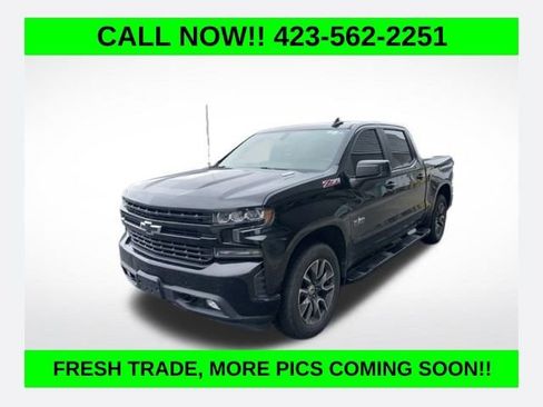 Used 2020 Chevrolet Silverado 1500 RST w/ Texas Edition image 1