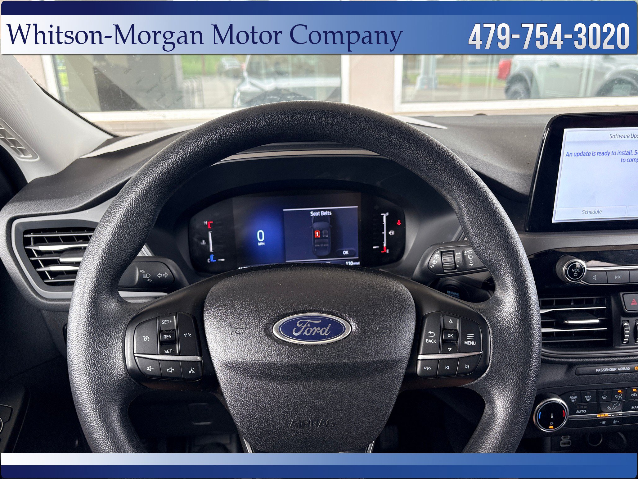 Used 2025 Ford Escape Active AWD/4WD image 15