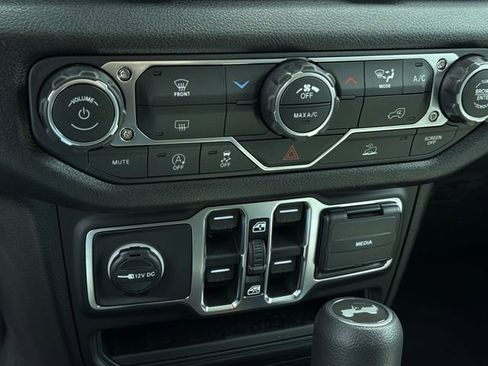 New 2026 Jeep Wrangler Sport S image 22