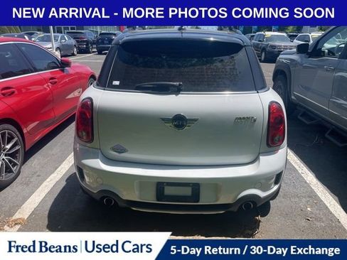 Used 2016 MINI Cooper Countryman S AWD/4WD image 5