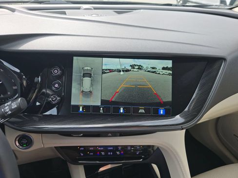 Used 2022 Buick Envision Essence w/ Technology Package I FWD image 20