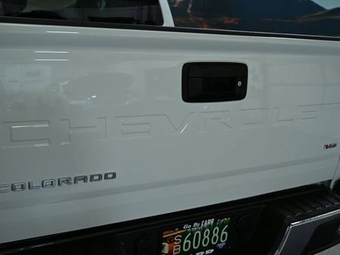 Used 2022 Chevrolet Colorado W/T w/ WT Convenience Package image 10