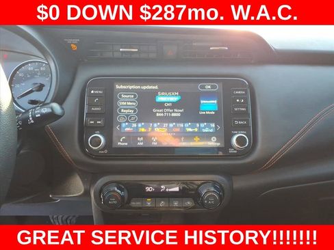 Used 2022 Nissan Kicks SR image 16