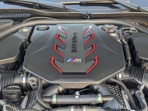 New 2026 BMW M5 image 16