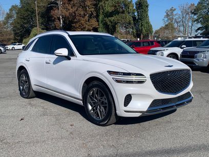 Used 2024 Genesis GV70 2.5T w/ Select Package