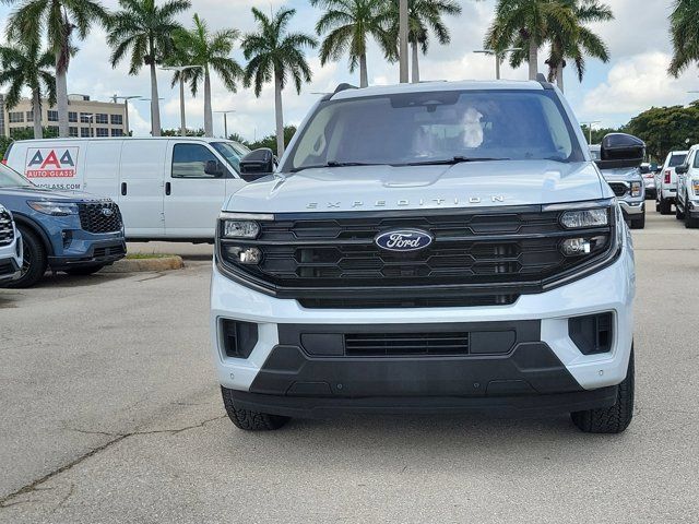 Certified 2025 Ford Expedition Active RWD image 2