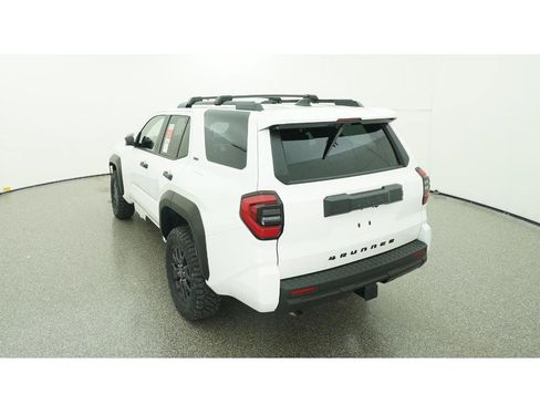New 2025 Toyota 4Runner SR5 image 6