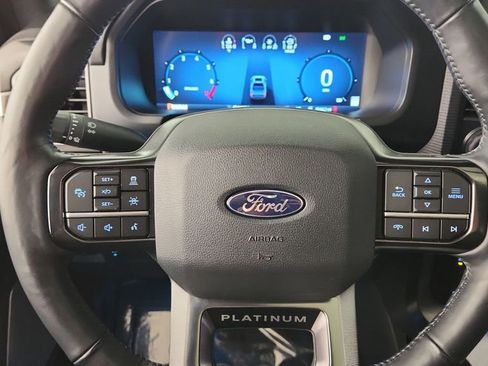 Used 2024 Ford F150 Platinum w/ Equipment Group 702A High AWD/4WD image 12