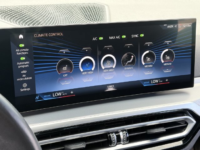 Certified 2023 BMW i4 eDrive40 w/ M Sport Package RWD image 31