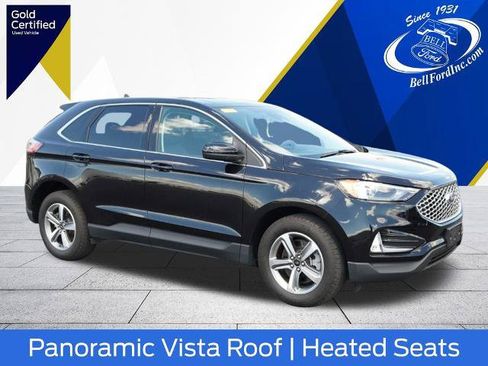 Certified 2024 Ford Edge SEL w/ Convenience Package AWD/4WD image 1