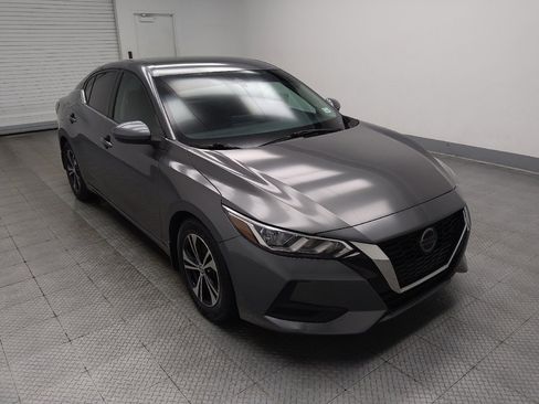 Used 2021 Nissan Sentra SV FWD image 13