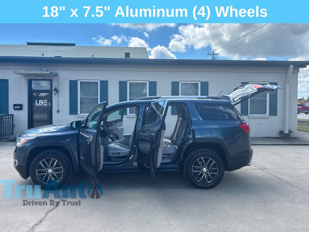 Used 2019 GMC Acadia SLT FWD image 14