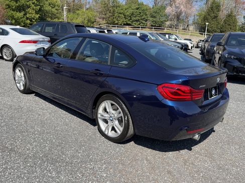 Used 2018 BMW 440i Gran Coupe xDrive image 6