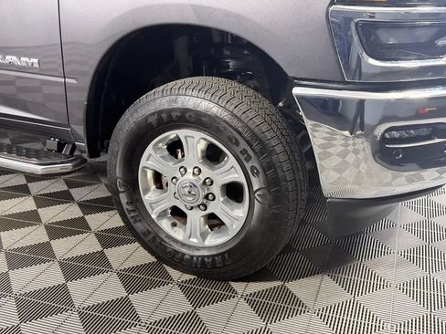 Certified 2025 RAM 2500 Big Horn AWD/4WD image 13