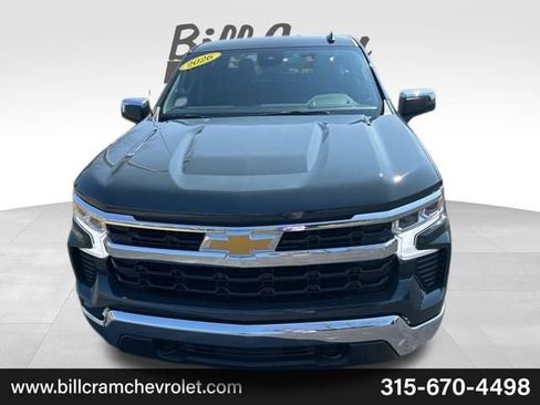 New 2026 Chevrolet Silverado 1500 LT image 38