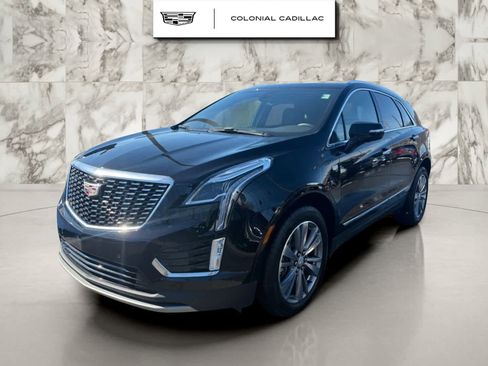 Used 2025 Cadillac XT5 Premium Luxury image 1