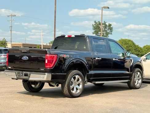Certified 2022 Ford F150 XLT w/ Equipment Group 301A Mid AWD/4WD image 33