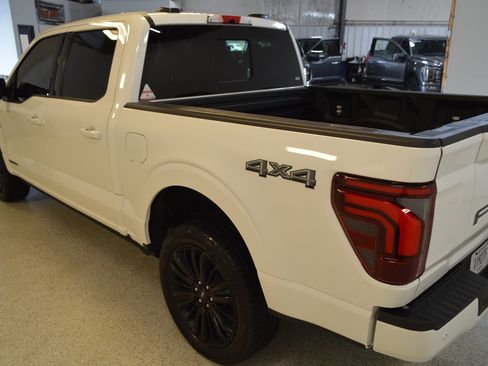 Used 2024 Ford F150 Platinum w/ Equipment Group 702A High AWD/4WD image 5