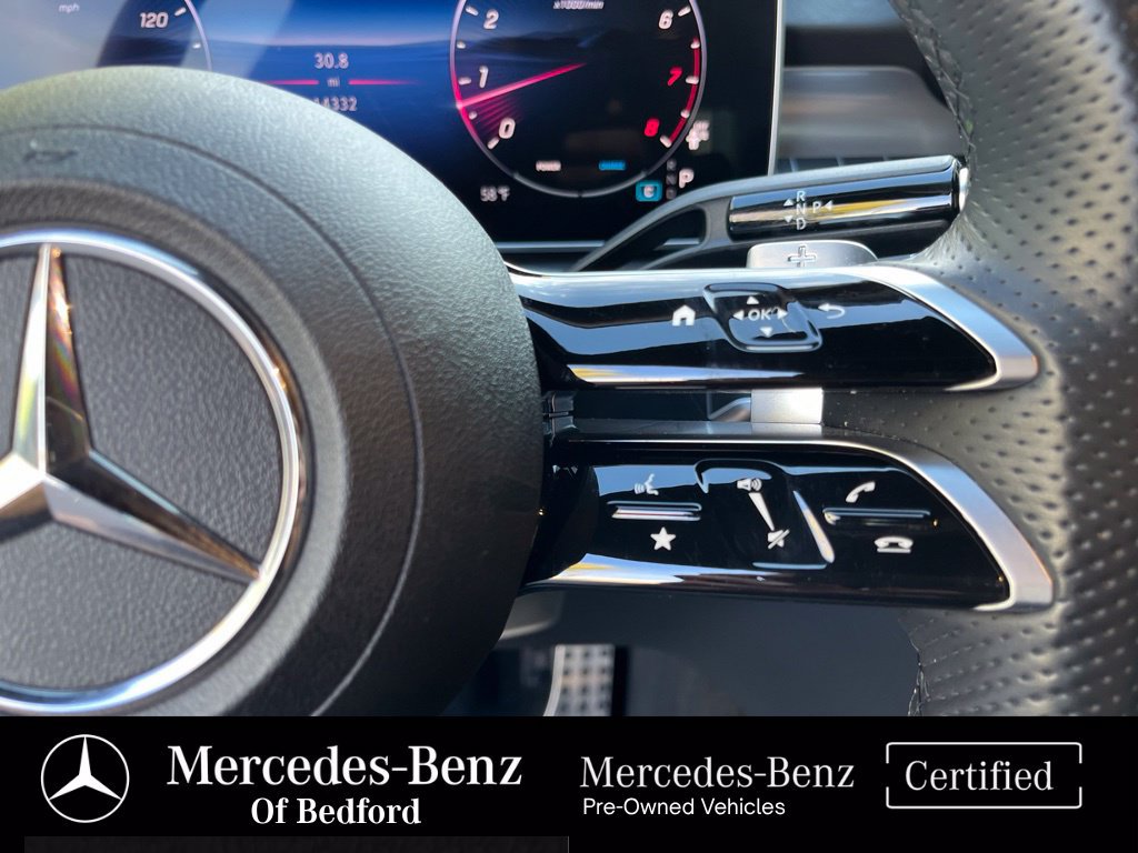 Used 2024 Mercedes-Benz CLE 300 4MATIC Coupe image 27