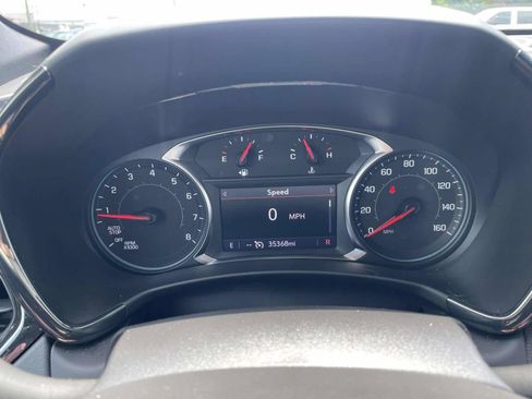 Used 2023 Chevrolet Equinox RS w/ RS Leather Package FWD image 25