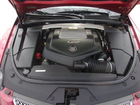 Used 2014 Cadillac CTS V RWD image 22
