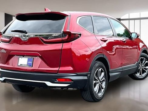 Used 2021 Honda CR-V EX-L image 6